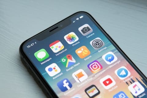 Application mobile